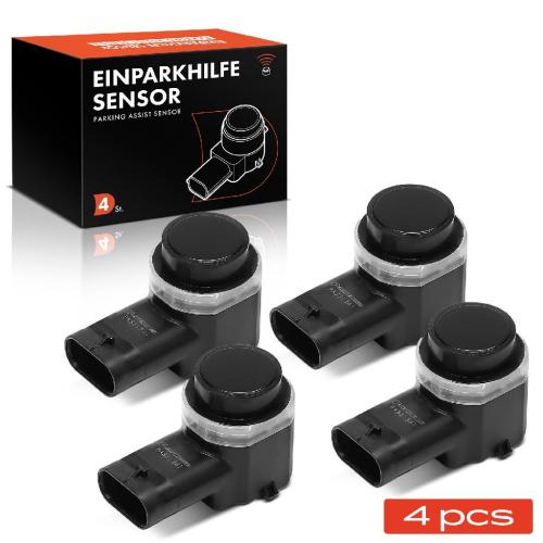 Frankberg 4x Parksensor PDC Sensor Hinten für Audi Q7 4LB BMW X3 E83 Volvo S80 XC60 Bild Frankberg 4x Parksensor PDC Sensor Hinten für Audi Q7 4LB BMW X3 E83 Volvo S80 XC60