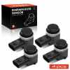 Frankberg 4x Parksensor PDC Sensor Hinten für Audi Q7 4LB BMW X3 E83 Volvo S80 XC60