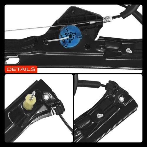 Frankberg 1x Fensterheber Vorne Links für MINI Mini Clubman F54 Cooper One D Bild Frankberg 1x Fensterheber Vorne Links für MINI Mini Clubman F54 Cooper One D