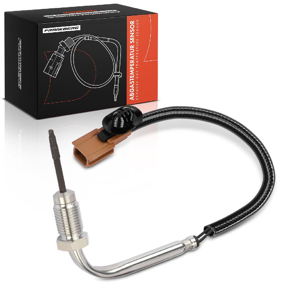 1x Abgastemperatursensor für Nissan NP300 Navara Renault Laguna Latitude
