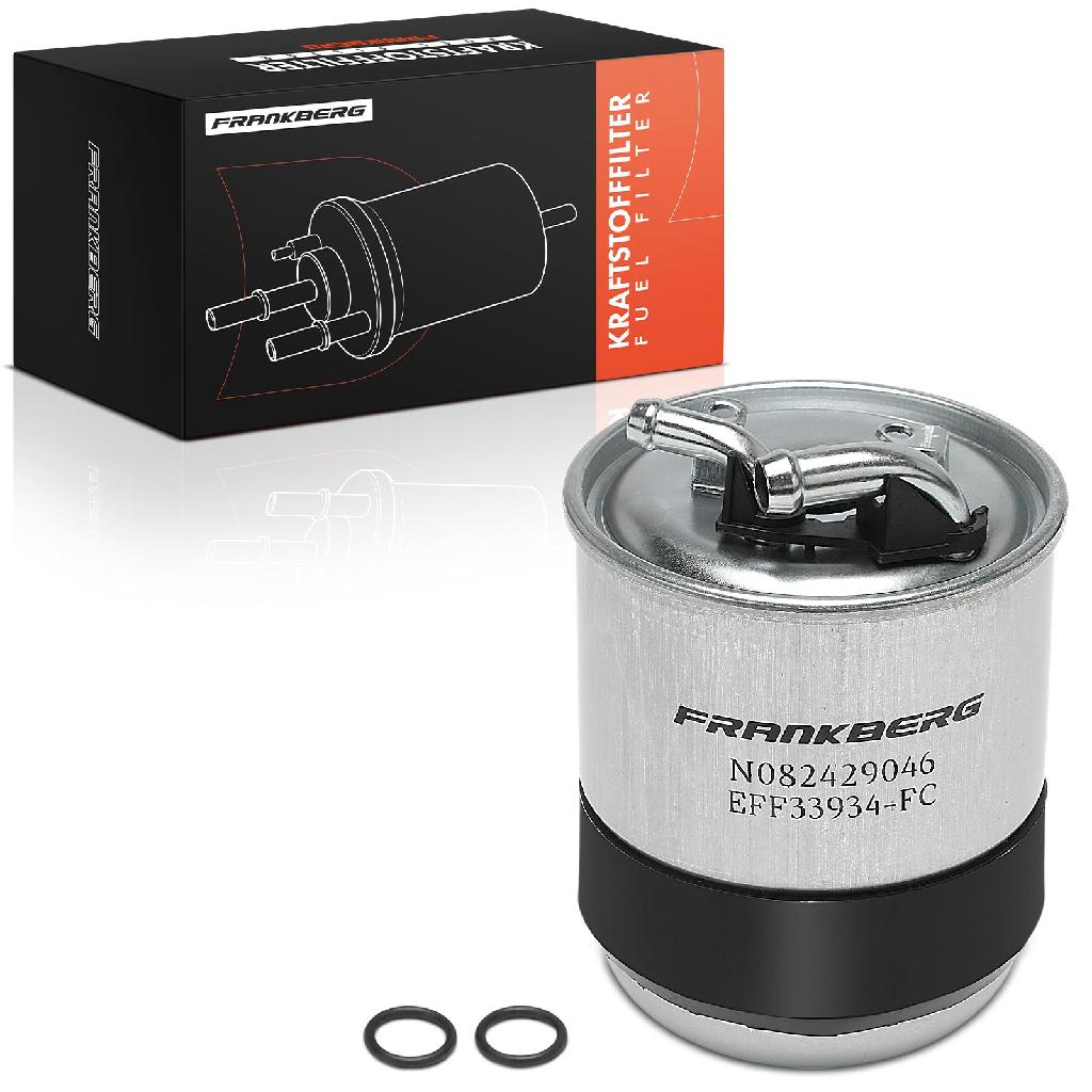 1x Kraftstofffilter für Mercedes-Benz W169 W203 W204 W211 W164 S211 W639 B906 Jeep