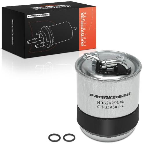 1x Kraftstofffilter für Mercedes-Benz W169 W203 W204 W211 W164 S211 W639 B906 Jeep Bild 1x Kraftstofffilter für Mercedes-Benz W169 W203 W204 W211 W164 S211 W639 B906 Jeep