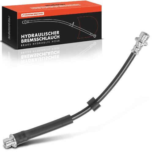 1x Bremsschlauch Bremsschläuche Hinterachse Links oder Rechts für Land Rover Discovery 3 L319 IV LA Bild 1x Bremsschlauch Bremsschläuche Hinterachse Links oder Rechts für Land Rover Discovery 3 L319 IV LA