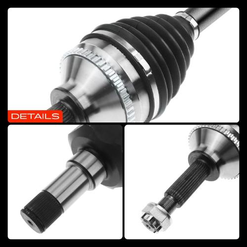 1x Antriebswelle Vorderachse Links für Ford Transit FB FC FD 2.2L 2011-2014 Bild 1x Antriebswelle Vorderachse Links für Ford Transit FB FC FD 2.2L 2011-2014