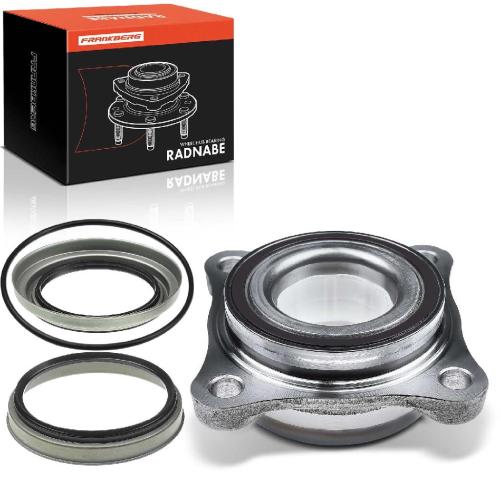 1x Radnabe Radlagersatz Vorderachse beidseitig für Toyota Hilux VIII Pick-up Land Cruiser Prado Bild 1x Radnabe Radlagersatz Vorderachse beidseitig für Toyota Hilux VIII Pick-up Land Cruiser Prado