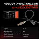 1x Lambdasonde Regelsonde Vor Katalysator für Toyota Auris E15 Land Cruiser Yaris Lexus GS IS LS