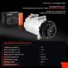 1x Klimakompressor für Ford C-Max DM2 Focus C-Max Focus II DP HCP DA DS FFS 1.8L 2004-2012 Bild 1x Klimakompressor für Ford C-Max DM2 Focus C-Max Focus II DP HCP DA DS FFS 1.8L 2004-2012