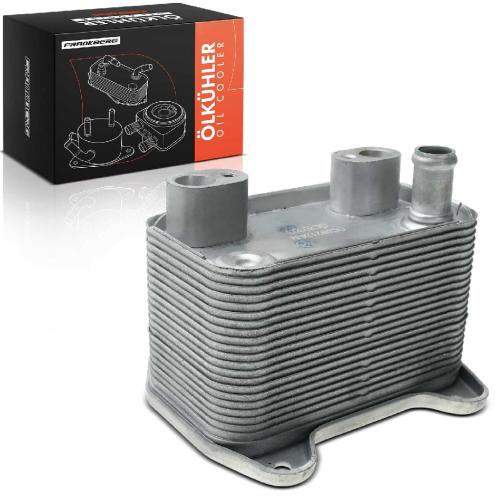 1x Ölkühler Motoröl für Mercedes-Benz W203 S203 C209 W210 S210 Bild 1x Ölkühler Motoröl für Mercedes-Benz W203 S203 C209 W210 S210