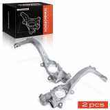 Frankberg 2x Achsschenkel Radaufhängung Vorderachse Beidseitig für Audi A4 B6 8E B7 8H Seat Exeo 3R