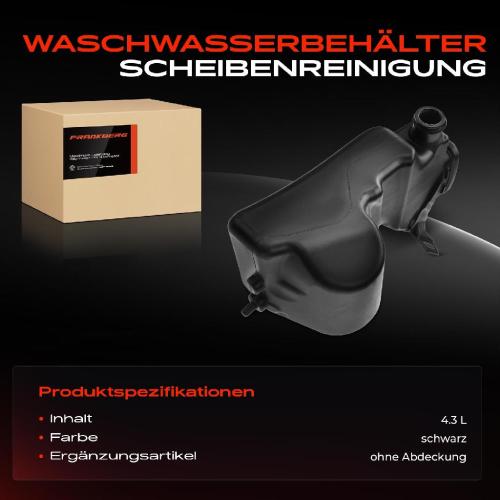 1x Waschwasserbehälter Scheibenreinigung für Mercedes-Benz W205 S205 W213 A238 X253 Bild 1x Waschwasserbehälter Scheibenreinigung für Mercedes-Benz W205 S205 W213 A238 X253