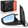 Frankberg 1x Au enspiegel Links f r VW Polo Van 6C1 6R1 602 604 612 614 2009-2022