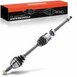 Frankberg 1x Antriebswelle Vorderachse Rechts für MINI Mini Cabriolet R50 R53 R52 1.6L 2002-2007