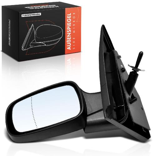 Frankberg 1x Außenspiegel Links für Renault Clio III Grandtour BR0/1 CR0/1 KR0/1 2005-2014 Bild Frankberg 1x Außenspiegel Links für Renault Clio III Grandtour BR0/1 CR0/1 KR0/1 2005-2014