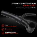 1x Kühlerschlauch Turboschlauch für Ford Escort IV IV Turnier V V VI Stufenheck Fiesta III Orion III