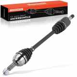 Frankberg 1x Antriebswelle Vorderachse Links für Nissan Micra III K12 Note E11 NE11 2003-2012