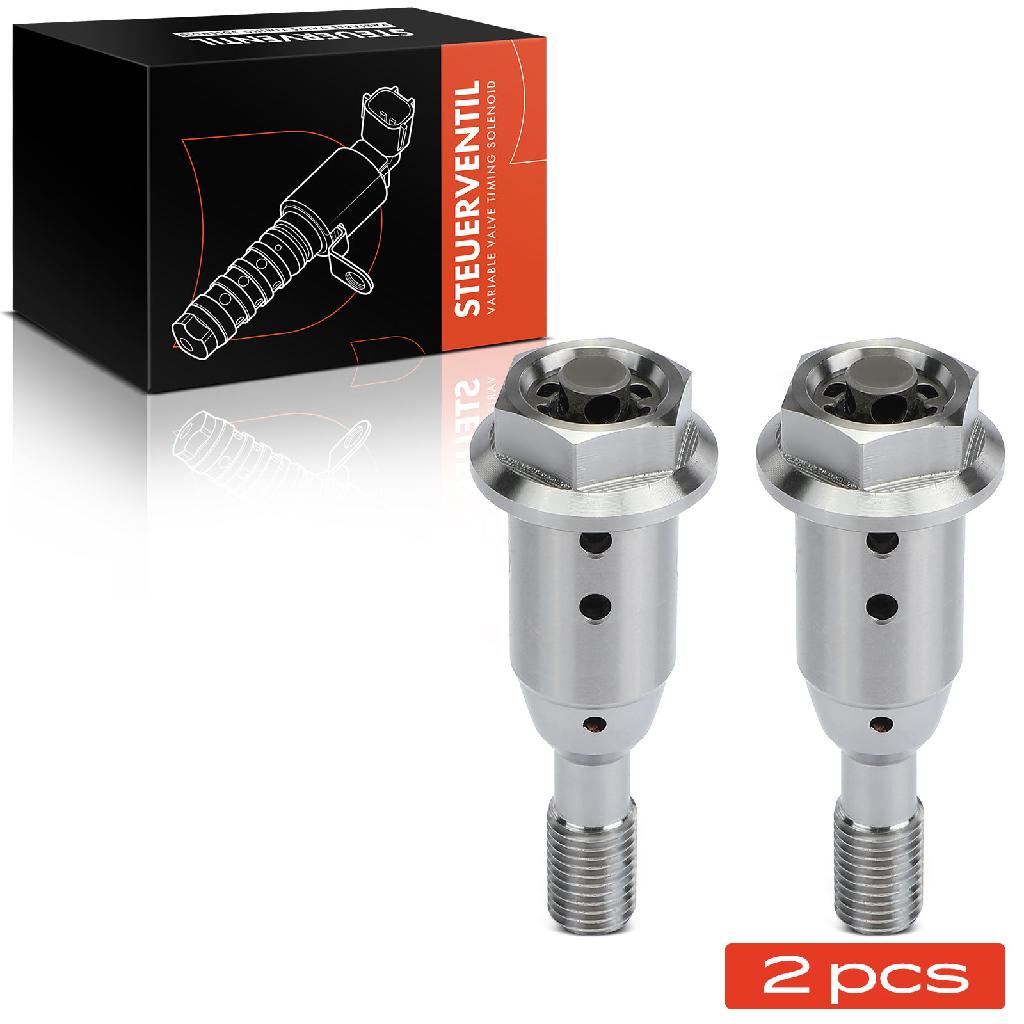 2x Zentralventil Nockenwellenverstellung für BMW 1er F20 F21 2er F45 F46 MINI F55