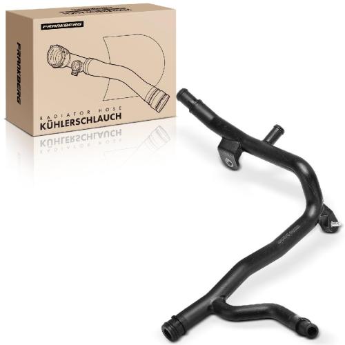 1x Kühlerschlauch Kühlwasserschlauch für VW Golf Plus V Jetta III Audi A3 Skoda Octavia II Bild 1x Kühlerschlauch Kühlwasserschlauch für VW Golf Plus V Jetta III Audi A3 Skoda Octavia II