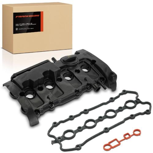 Frankberg 1x Ventildeckel Zylinderkopfhaube für Audi A4 Avant 8E A6 Avant 4F Seat Exeo Exeo ST 2.0L Bild Frankberg 1x Ventildeckel Zylinderkopfhaube für Audi A4 Avant 8E A6 Avant 4F Seat Exeo Exeo ST 2.0L