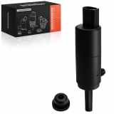 1x Waschwasserpumpe Scheibenreinigung Vorne für Mercedes-Benz A-Klasse W169 B-Klasse W245 W203