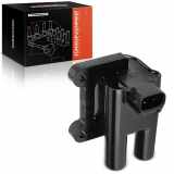 Frankberg 1x Zündmodul Zündspule für Hyundai Accent II Stufenheck III Getz Matrix KIA Rio 1.3L 1.5L 1.4L 1.6L 1999-2011