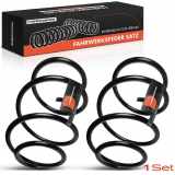2x Fahrwerksfeder Vorderachse für BMW Z4 Roadster E85 2.0L 2.2L 2.5L 2003-2007