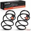 2x Fahrwerksfeder Vorderachse f&uuml;r BMW Z4 Roadster E85 2.0L 2.2L 2.5L 2003-2007