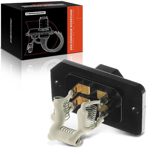 1x Widerstand Vorwiderstand Gebläsemotor für Land Rover Freelander LN I4 1.8L 2.0L 2.5L Bild 1x Widerstand Vorwiderstand Gebläsemotor für Land Rover Freelander LN I4 1.8L 2.0L 2.5L