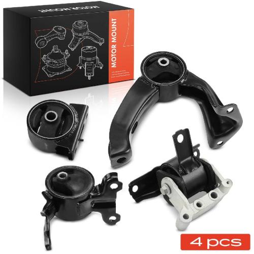 3x Motorlager Getriebelagerlager Vorne und Hinten für Dodge Caliber Jeep Compass MK49 1.8L 2.0L Bild 3x Motorlager Getriebelagerlager Vorne und Hinten für Dodge Caliber Jeep Compass MK49 1.8L 2.0L
