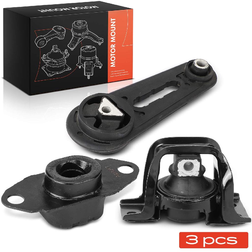 1x Motorlager Getriebelagerlager Drehmomentstützlager Vorne und Hinten für Nissan Note E11 Cube Z12 1.6L