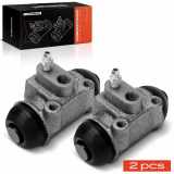 2x Radbremszylinder Hinten für Citroën Jumper Fiat Ducato Peugeot 1994-2006