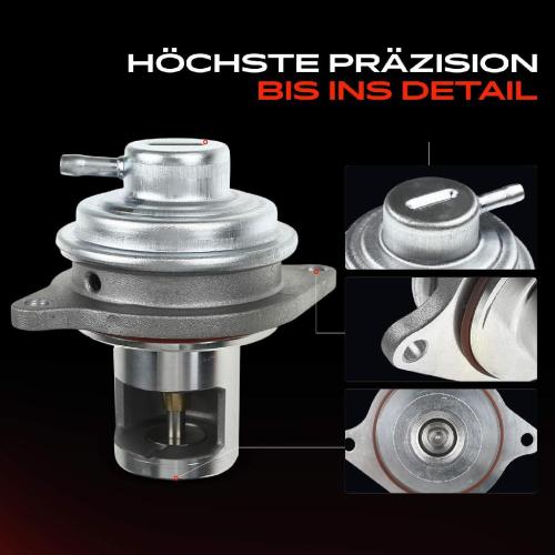 1x AGR-Ventil Abgasrückführungsventil für Mitsubishi Colt VI Smart Forfour Fortwo Cabrio Coupe Bild 1x AGR-Ventil Abgasrückführungsventil für Mitsubishi Colt VI Smart Forfour Fortwo Cabrio Coupe