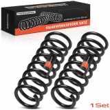 Frankberg 2x Fahrwerksfeder Hinterachse für KIA Cee'D Schrägheck ED Pro Cee'D 1.4L 1.6L 2.0L 2009-2013