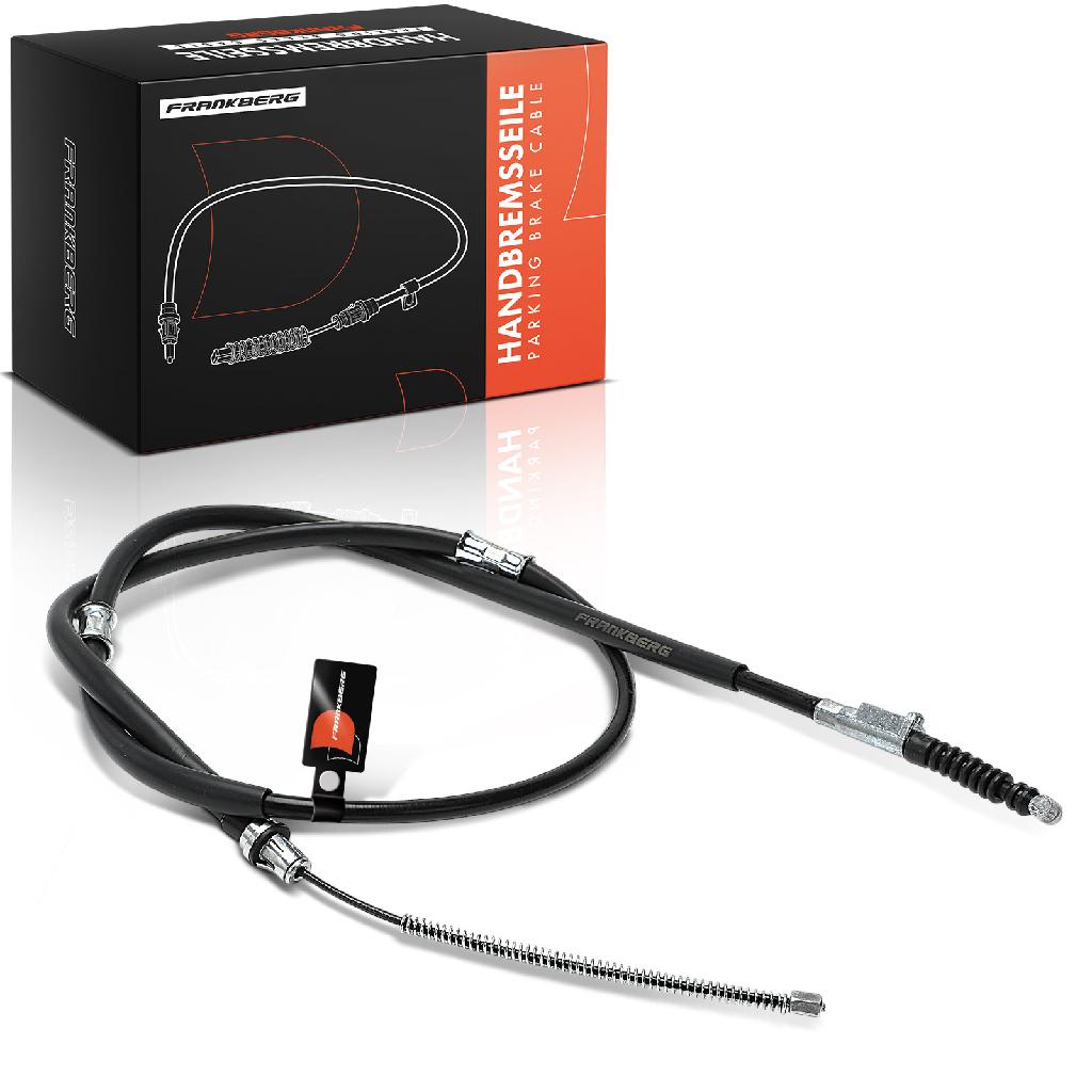 1x Seilzug Feststellbremse Hinterachse links für Toyota Avensis T22 1997-2000