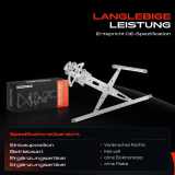 1x Fensterheber Vorne Rechts für Toyota Yaris P9 2005-2011 1.0L