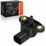 1x Sensor Saugrohrdruck Ladedruck für Mercedes-Benz G-K W463 S-K W222 A217 SL R231