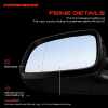 Frankberg 1x Außenspiegel Links für VW Caddy III 2CB 2CJ 2CA 2CH 2KA 2KH2004-2015 Bild Frankberg 1x Außenspiegel Links für VW Caddy III 2CB 2CJ 2CA 2CH 2KA 2KH2004-2015