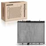 Frankberg 1x Kühler Wasserkühler Motorkühler für Citroën C4 C5 DS Peugeot 307