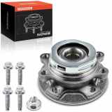 Frankberg 1x Radnabe Radlagersatz Vorderachse beidseitig für Renault Laguna Coupe III Grandtour Latitude