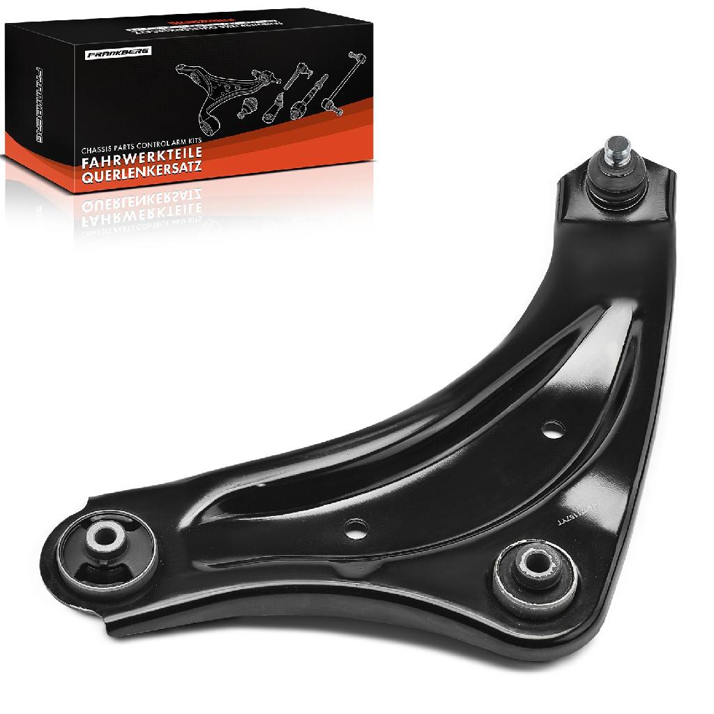 Frankberg 1x Querlenker Vorderachse für Nissan Juke F15 Leaf ZE0 1.2L 1.5L 1.6L 2010-2019