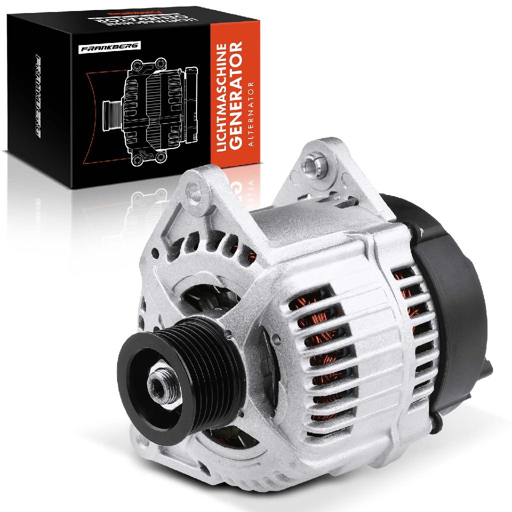 1x Lichtmaschine Generator für Land Rover Discovery I Range Rover 1 2 Defender