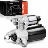 Frankberg 1x Anlasser Starter für Audi A4 Allroad Avant A5 Cabriolet Sportback A6 A7 A8 Q5 Bj ab 2008