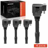 Frankberg 4x Zündmodul Zündspule für BMW I8 I12 MINI Mini F55 F56 Mini Countryman F60 1.5L 1.2L 2.0L Bj ab 2013