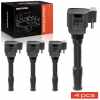Frankberg 4x Zündmodul Zündspule für BMW I8 I12 MINI Mini F55 F56 Mini Countryman F60 1.5L 1.2L 2.0L Bj ab 2013