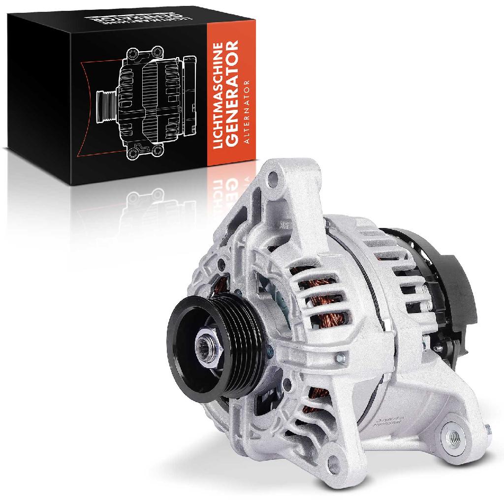Frankberg 1x Lichtmaschine Generator für VW Passat 3B2 3B3 Audi A4 A6 Skoda Superb I 3U4
