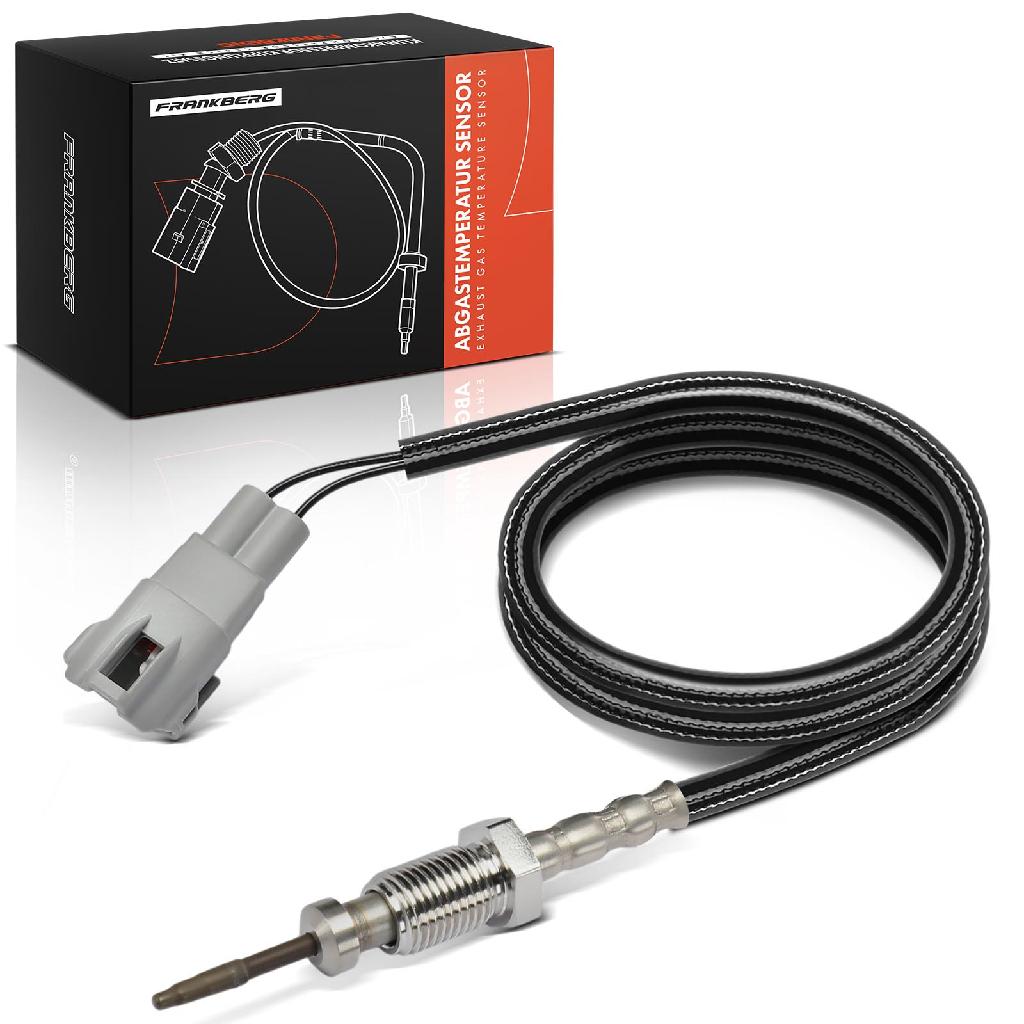 1x Abgastemperatursensor für Suzuki Grand Vitara II JT TD TE 1.9L 2005-2015