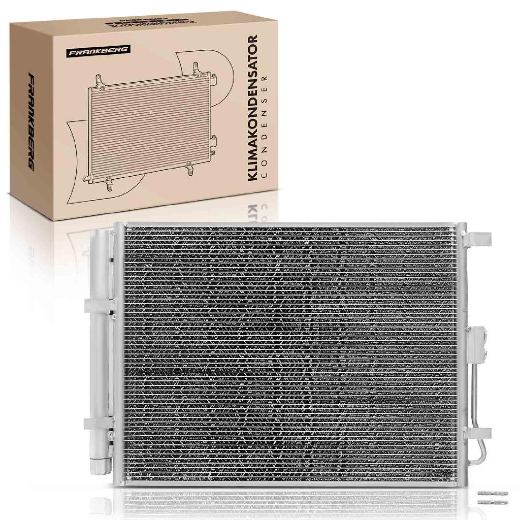 Frankberg 1x Kondensator Klimaanlage für Hyundai i30 GD KIA CeeD JD 1.4L 1.6L