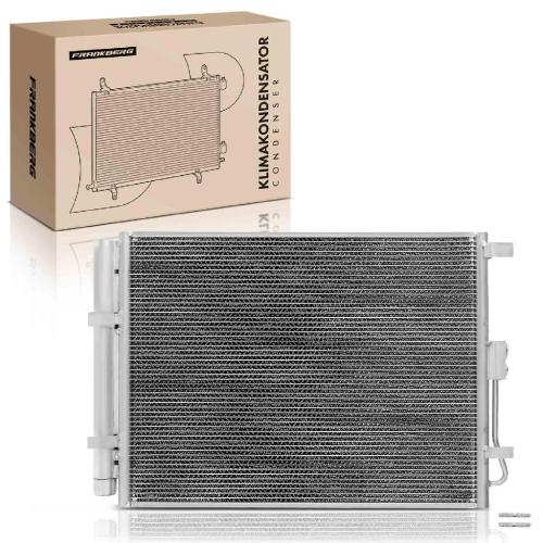 Frankberg 1x Kondensator Klimaanlage für Hyundai i30 GD KIA CeeD JD 1.4L 1.6L Bild Frankberg 1x Kondensator Klimaanlage für Hyundai i30 GD KIA CeeD JD 1.4L 1.6L