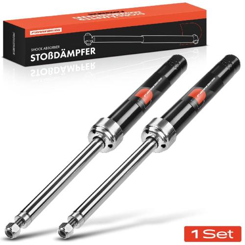 2x Stoßdämpfer Vorderachse für Citroën AX ZA Saxo S0 S1 Peugeot 106 I 1A 1C 1986-2004 Bild 2x Stoßdämpfer Vorderachse für Citroën AX ZA Saxo S0 S1 Peugeot 106 I 1A 1C 1986-2004