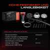 Frankberg 1x Antriebswelle Gelenksatz Hinterachse für Volvo S60 384 XC70 295 XC90 275 2001-2014 Bild Frankberg 1x Antriebswelle Gelenksatz Hinterachse für Volvo S60 384 XC70 295 XC90 275 2001-2014