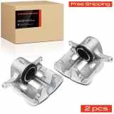 Frankberg 2x Bremssattel Vorne Links Rechts für Citroën Evasion Jumpy Peugeot 806 Expert